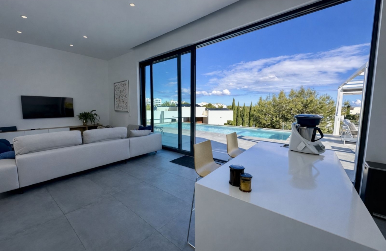 Revente - Villa - Las Colinas Golf Resort - Las Colinas golf