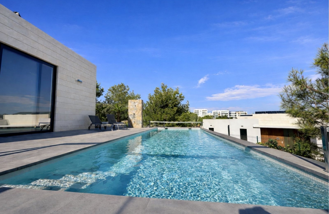 Revente - Villa - Las Colinas Golf Resort - Las Colinas golf