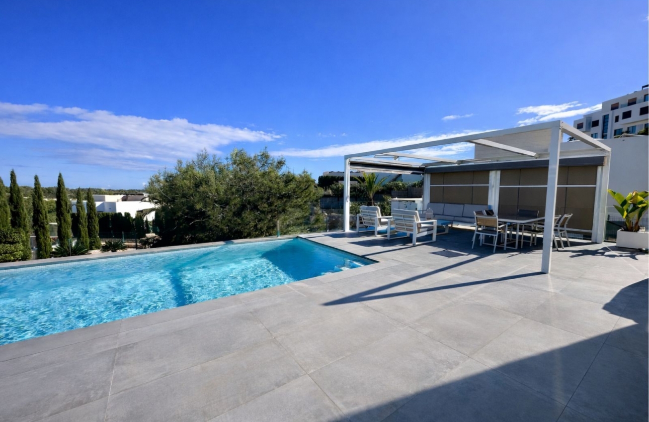 Revente - Villa - Las Colinas Golf Resort - Las Colinas golf