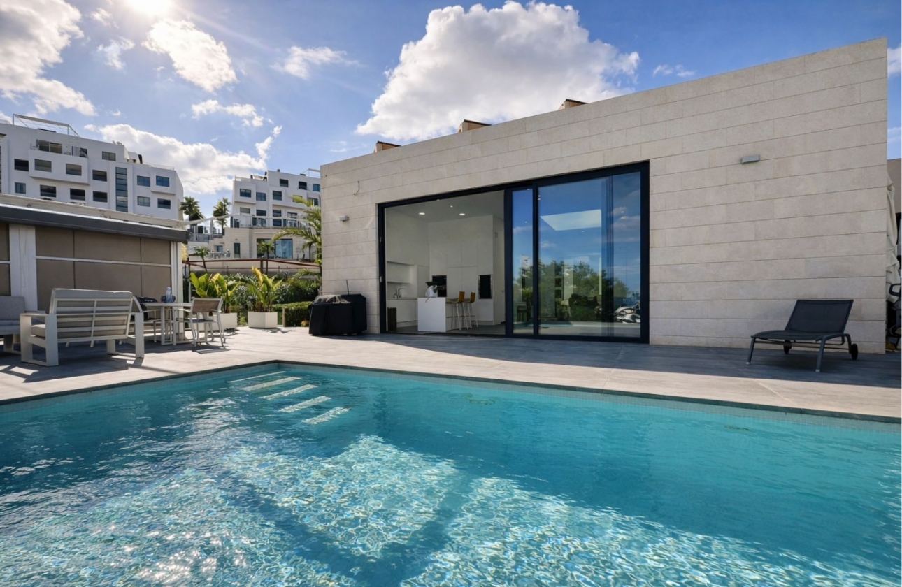 Revente - Villa - Las Colinas Golf Resort - Las Colinas golf