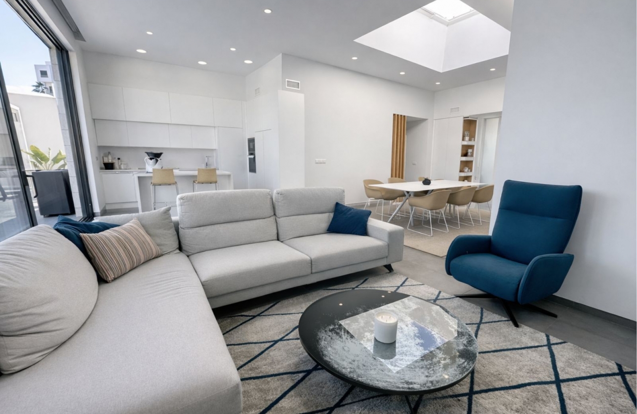 Revente - Villa - Las Colinas Golf Resort - Las Colinas golf