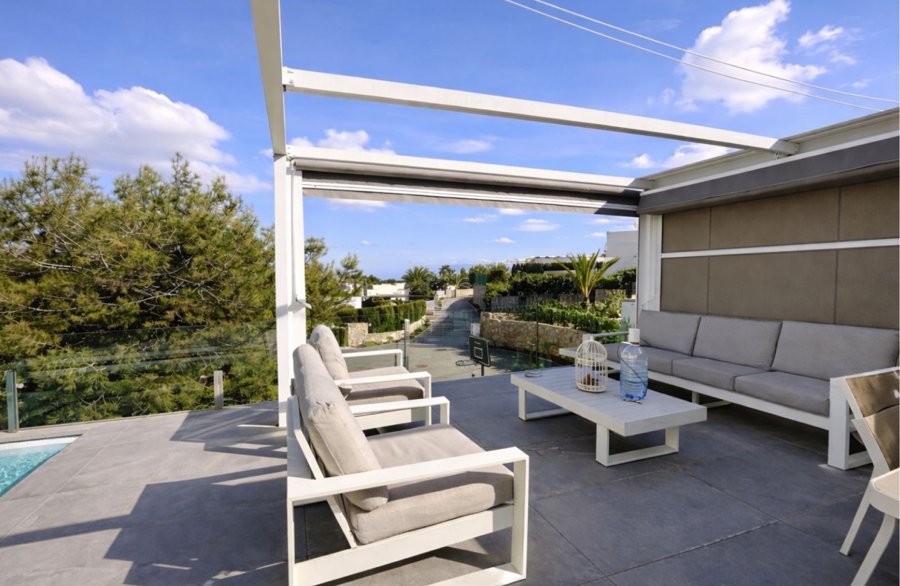 Revente - Villa - Las Colinas Golf Resort - Las Colinas golf