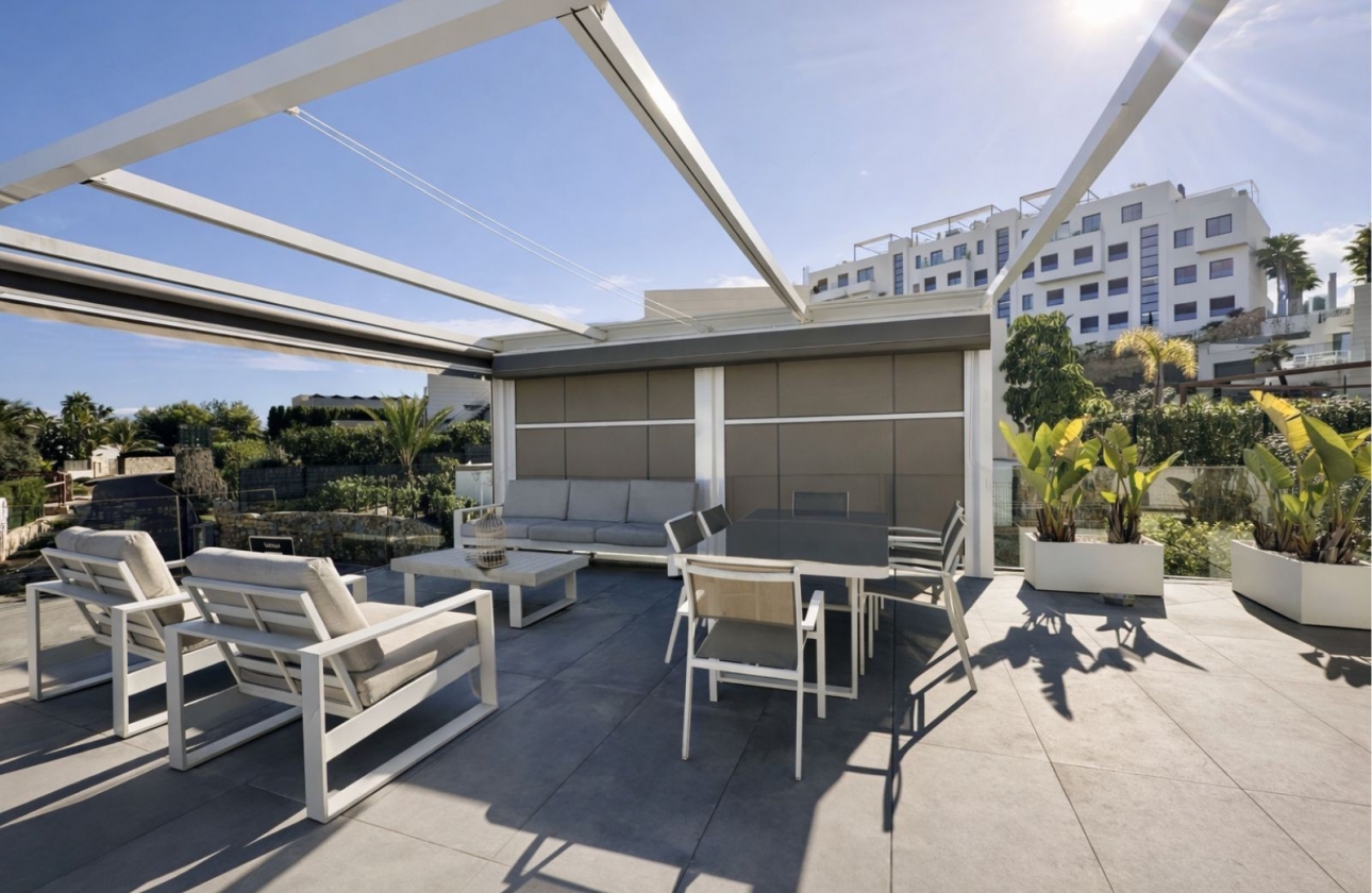 Revente - Villa - Las Colinas Golf Resort - Las Colinas golf