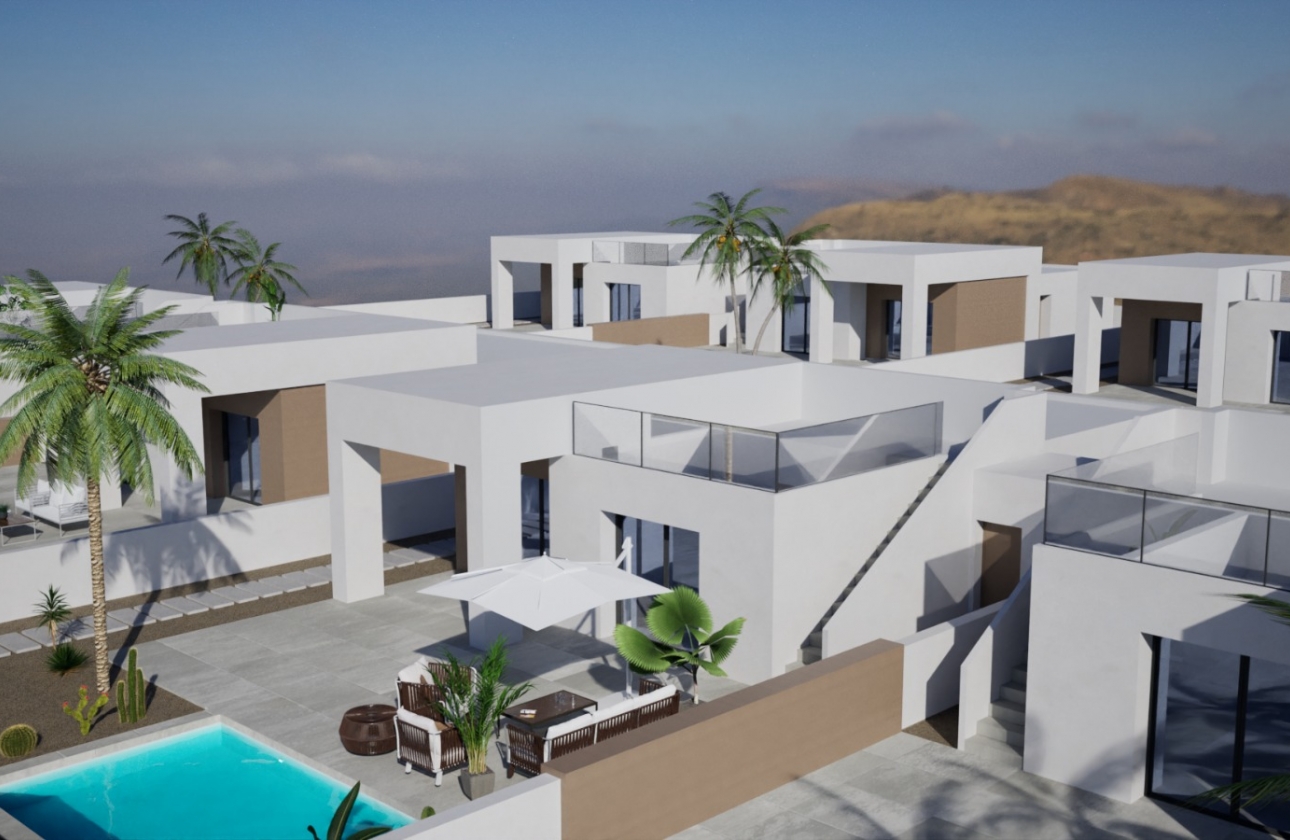Nouvelle construction - Villa - La Romana
