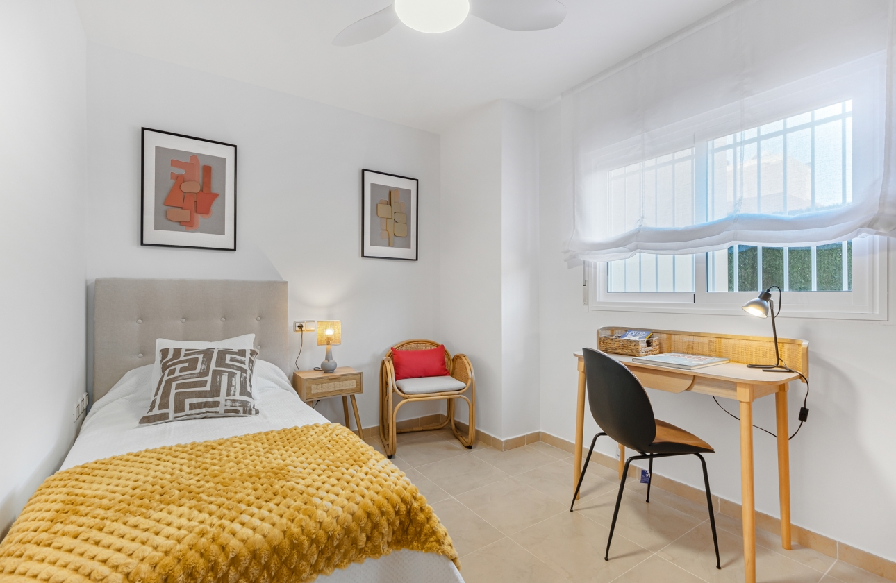 Obra nueva - Apartamento / piso - Orihuela Costa