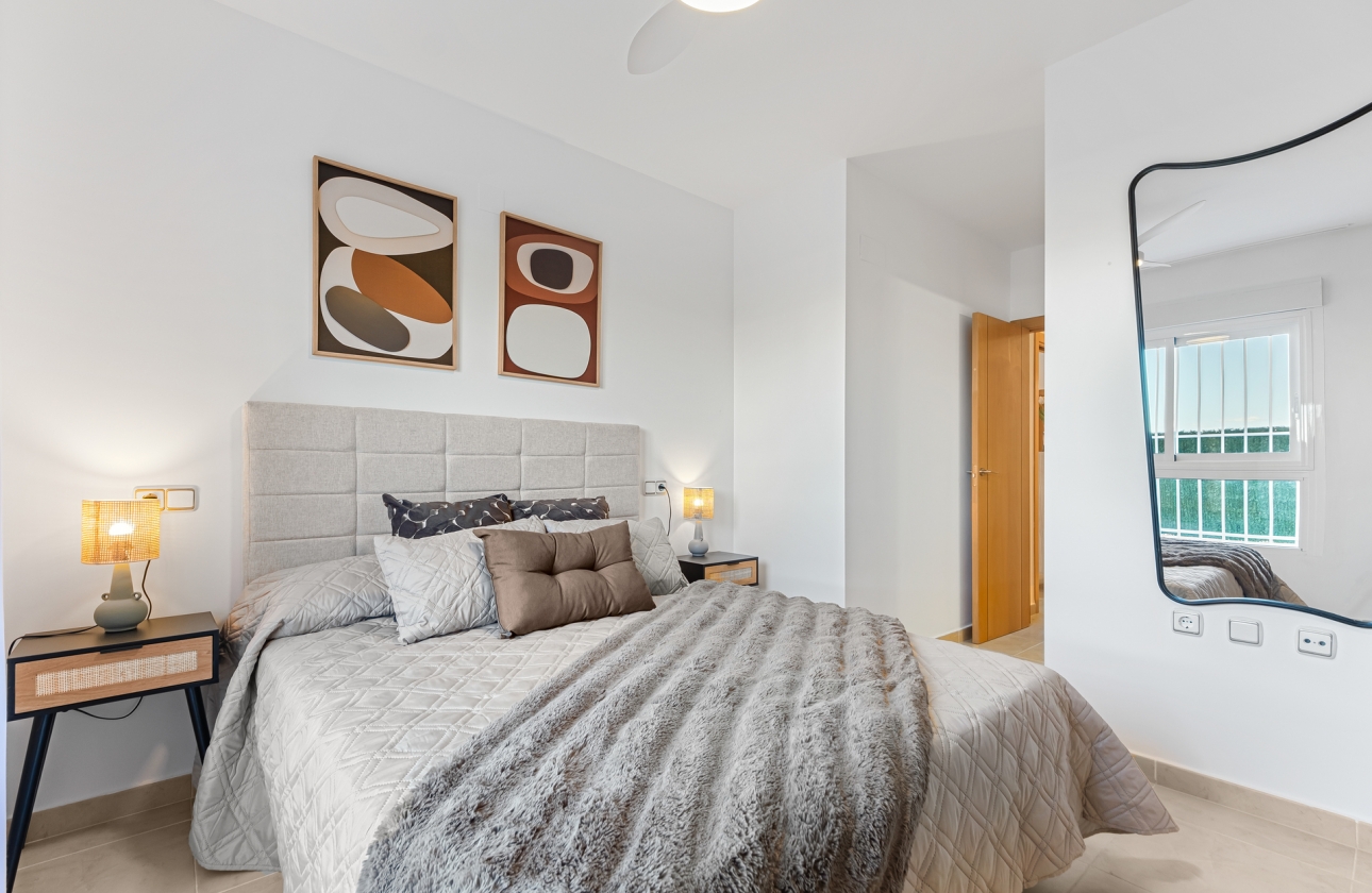 Obra nueva - Apartamento / piso - Orihuela Costa