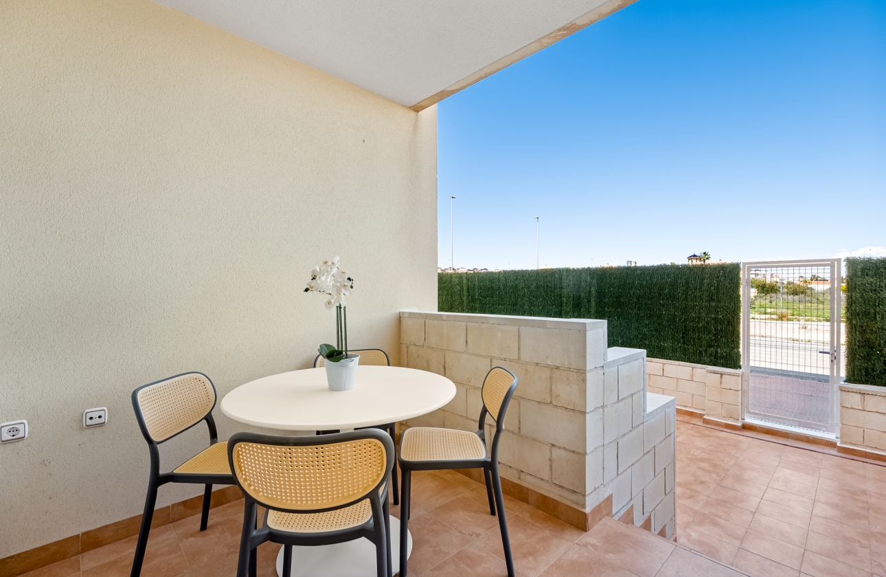 Obra nueva - Apartamento / piso - Orihuela Costa