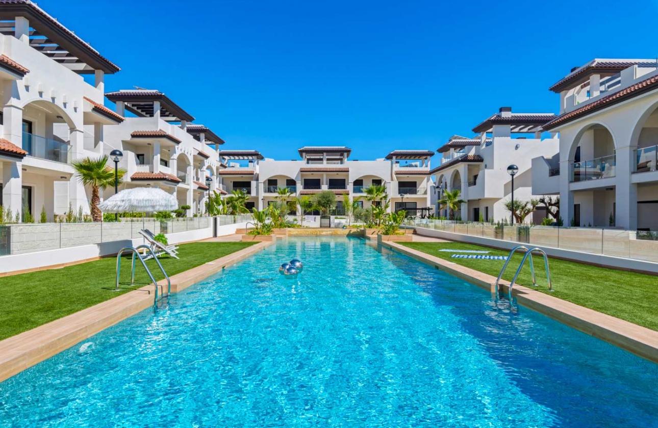 Nouvelle construction - Villa - Rojales