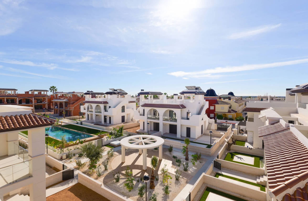 Nouvelle construction - Villa - Rojales