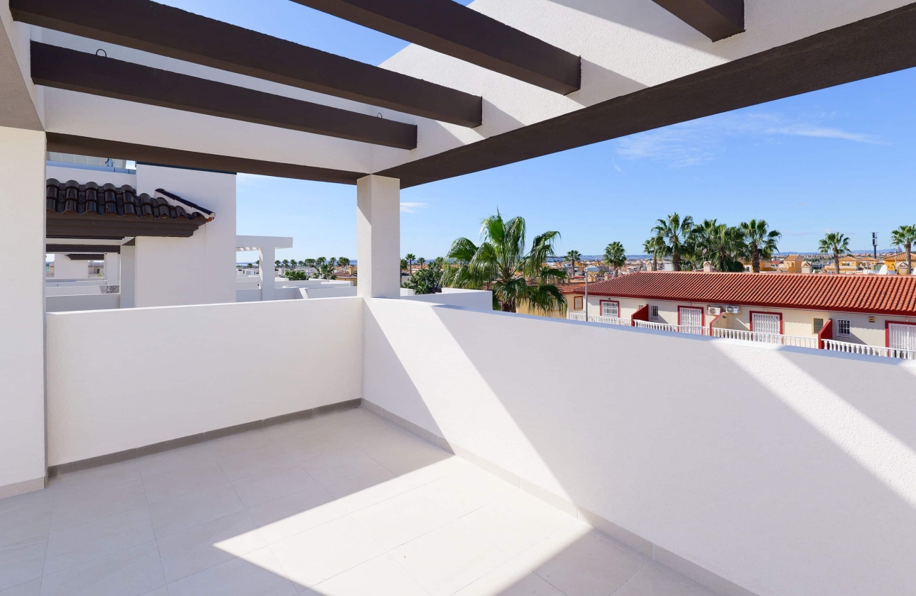 Nouvelle construction - Villa - Rojales