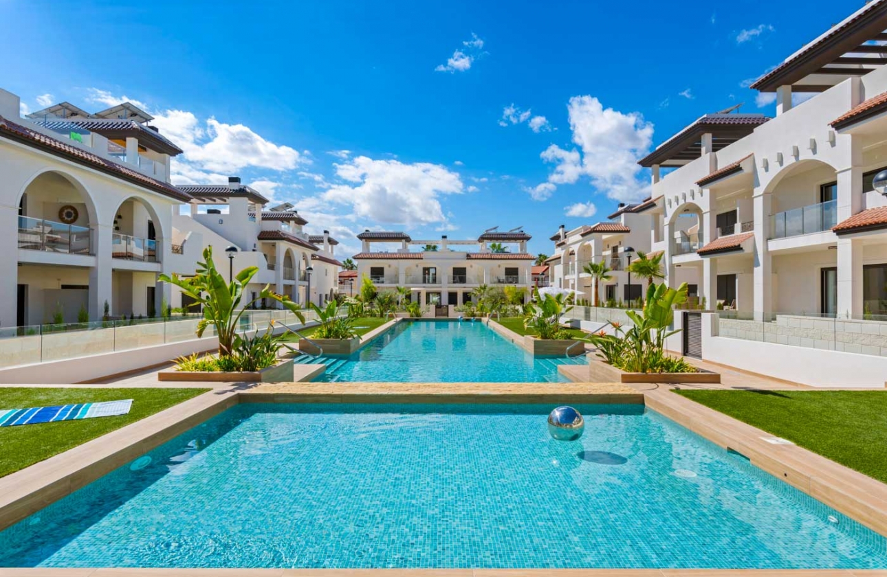 Nouvelle construction - Villa - Rojales