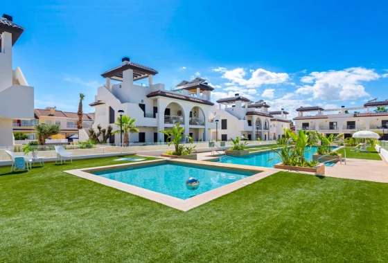 Nouvelle construction - Villa - Rojales