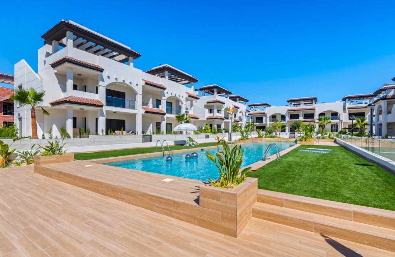 Nouvelle construction - Villa - Rojales