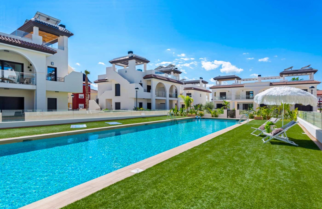 Nouvelle construction - Villa - Rojales