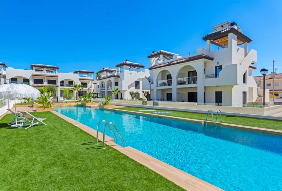 Nouvelle construction - Villa - Rojales