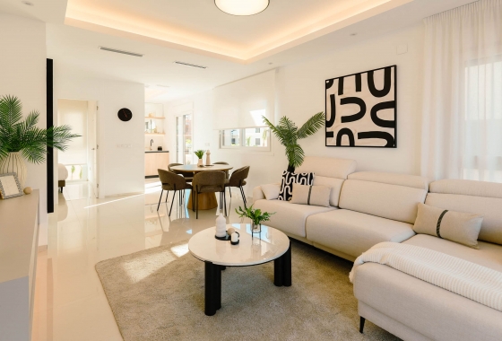 Nouvelle construction - Villa - Rojales