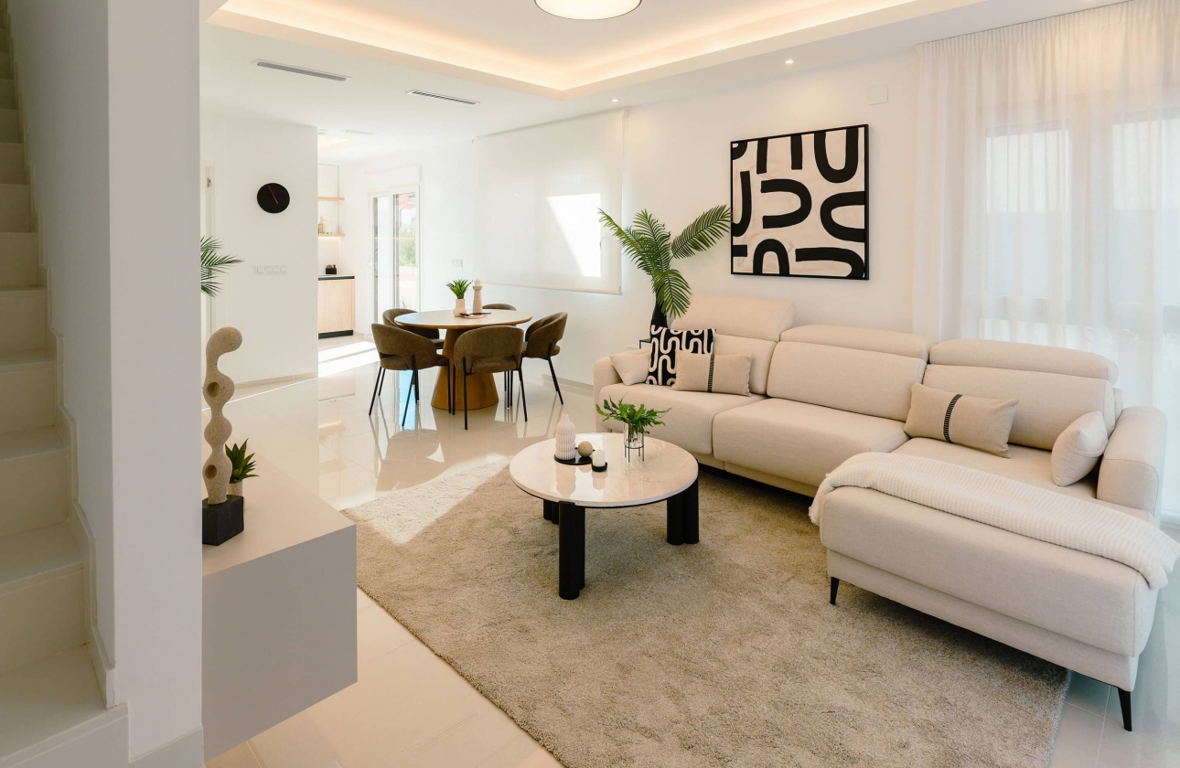 Nouvelle construction - Villa - Rojales