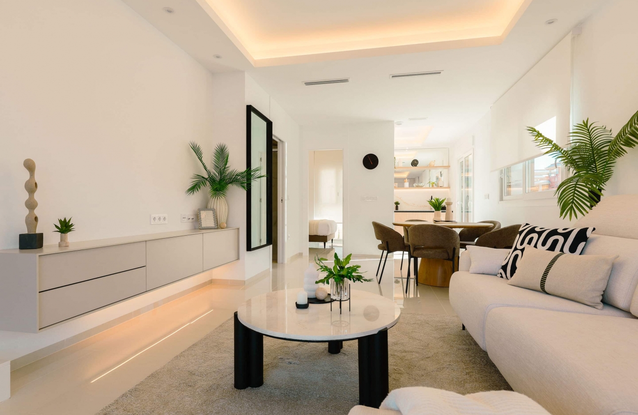 Nouvelle construction - Villa - Rojales