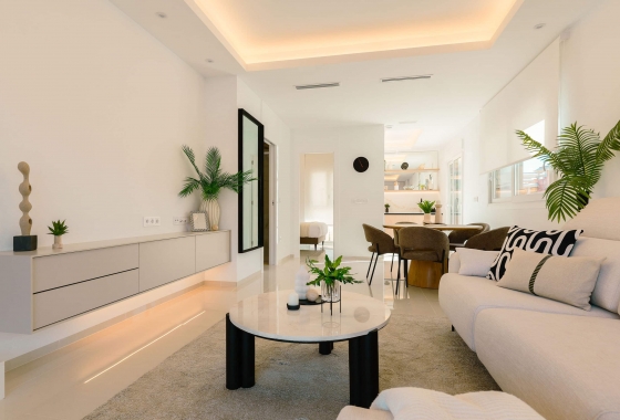 Nouvelle construction - Villa - Rojales