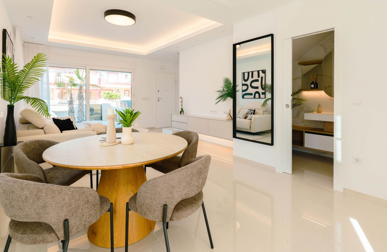 Nouvelle construction - Villa - Rojales