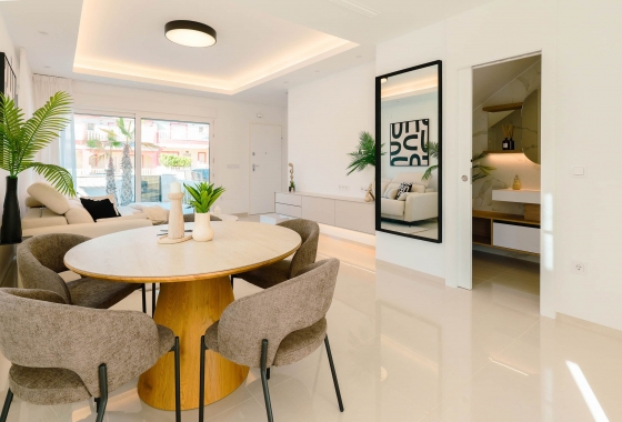 Nouvelle construction - Villa - Rojales