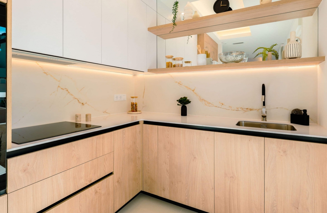 Nouvelle construction - Villa - Rojales