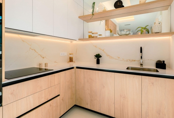 Nouvelle construction - Villa - Rojales