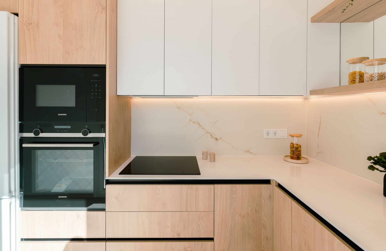 Nouvelle construction - Villa - Rojales