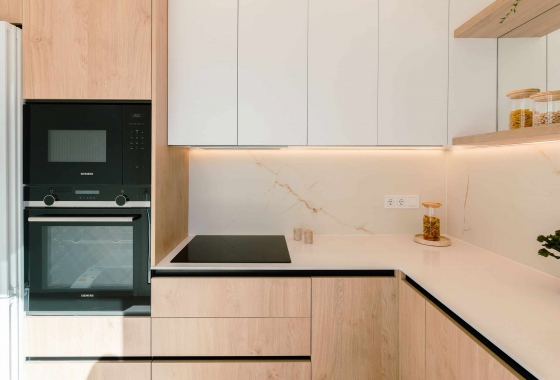 Nouvelle construction - Villa - Rojales