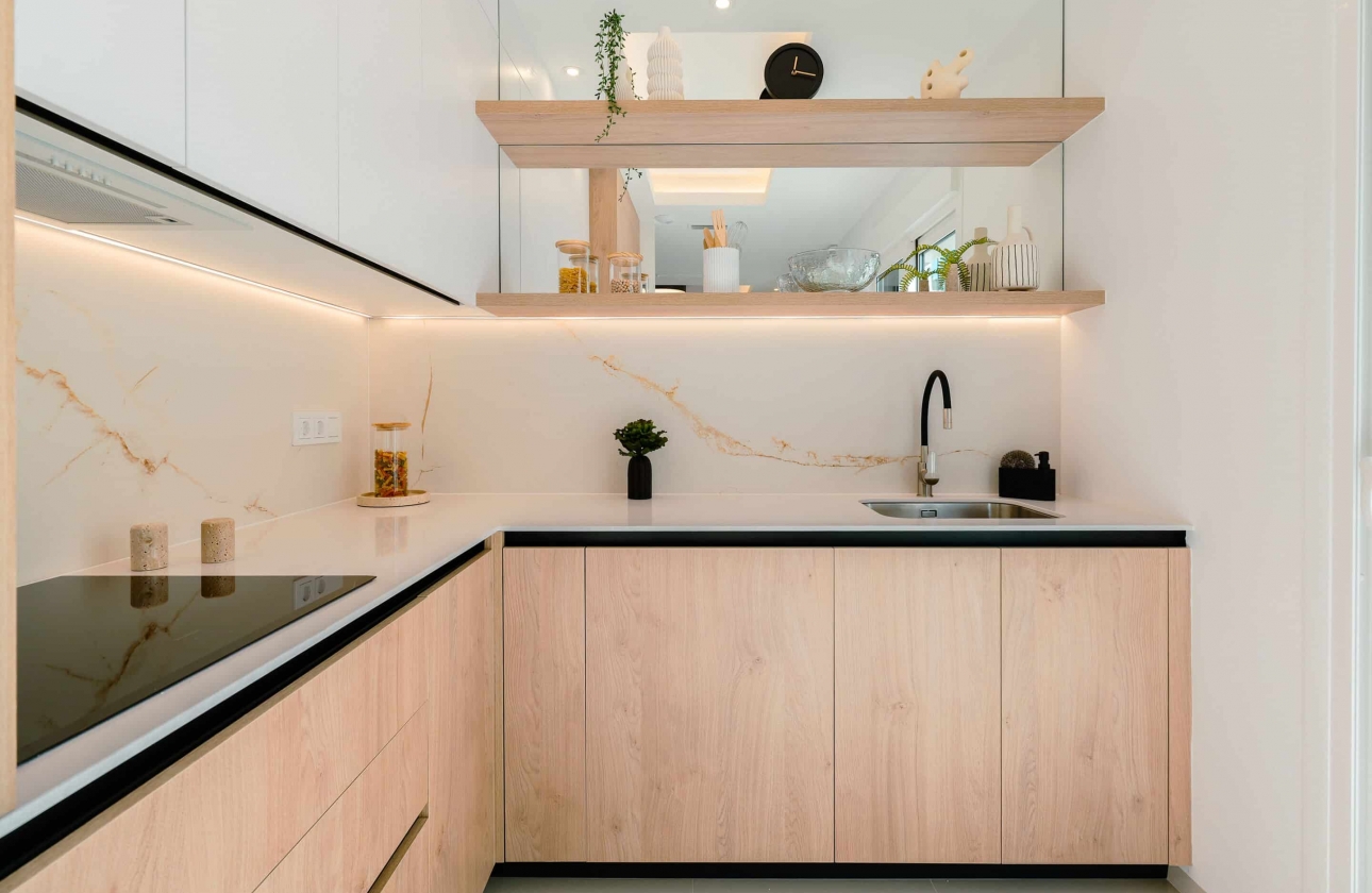 Nouvelle construction - Villa - Rojales