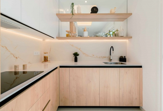 Nouvelle construction - Villa - Rojales