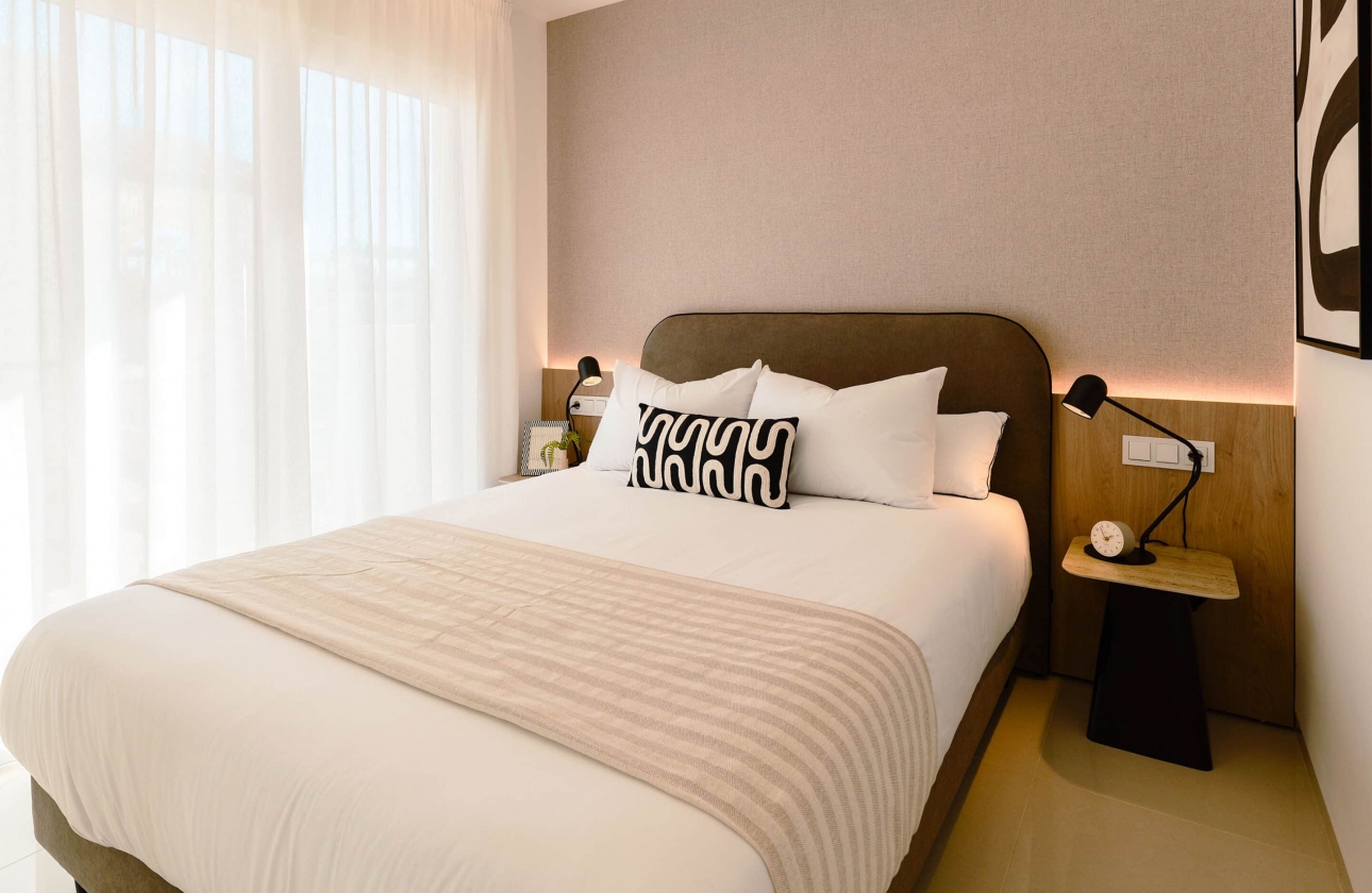 Nouvelle construction - Villa - Rojales