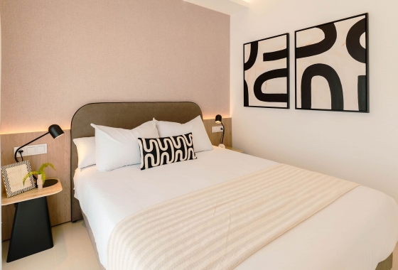 Nouvelle construction - Villa - Rojales