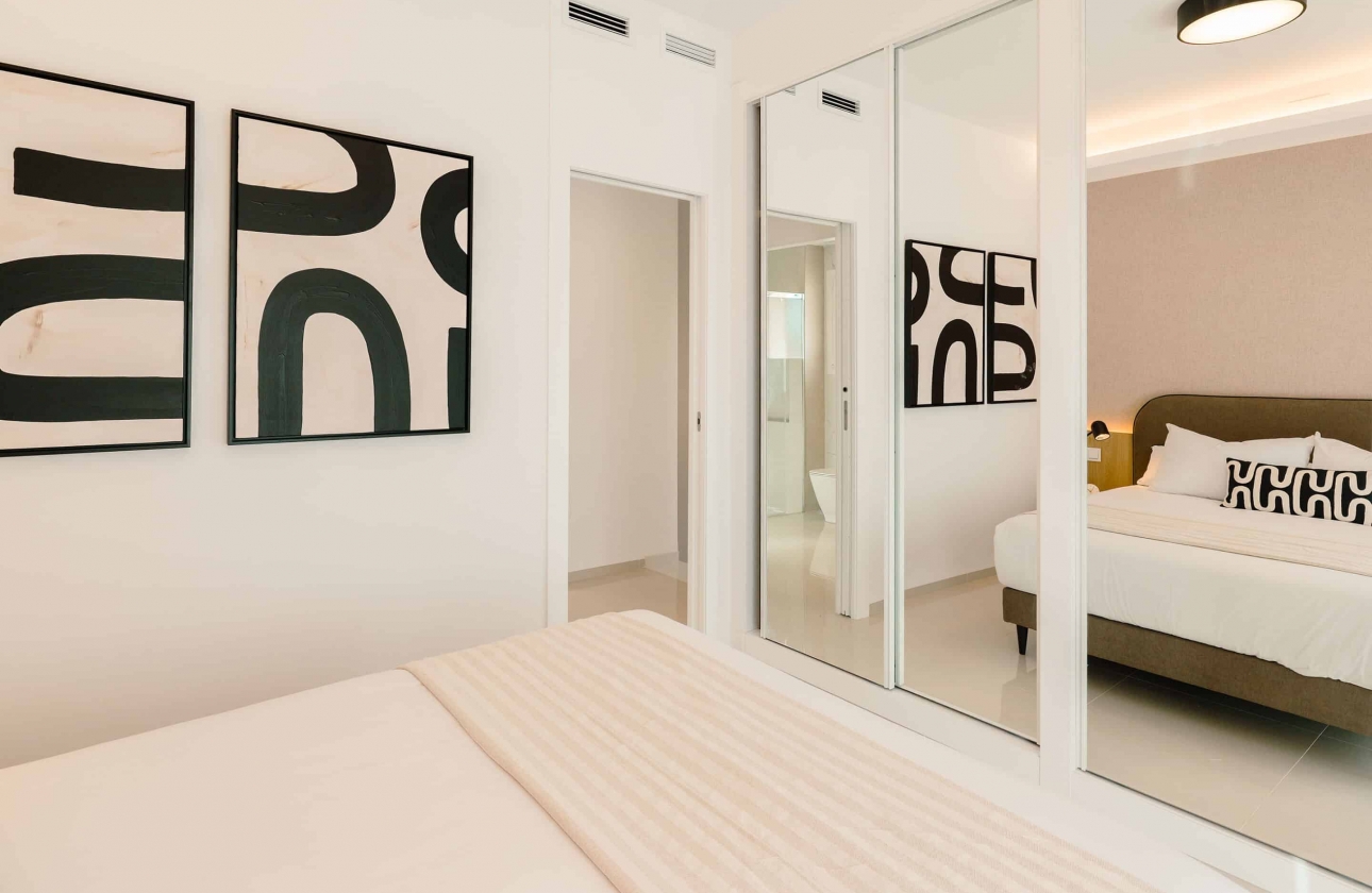 Nouvelle construction - Villa - Rojales