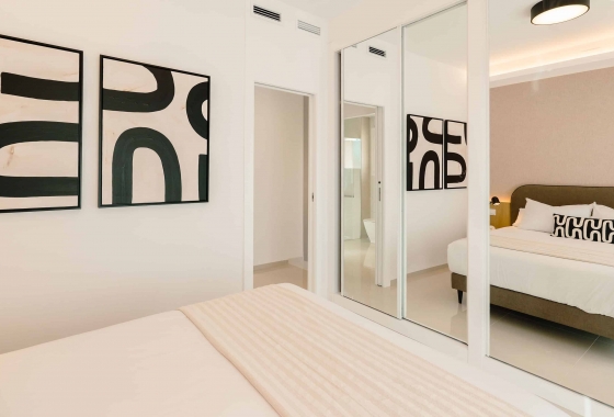 Nouvelle construction - Villa - Rojales