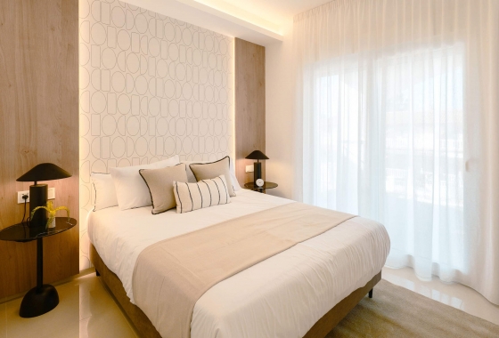 Nouvelle construction - Villa - Rojales