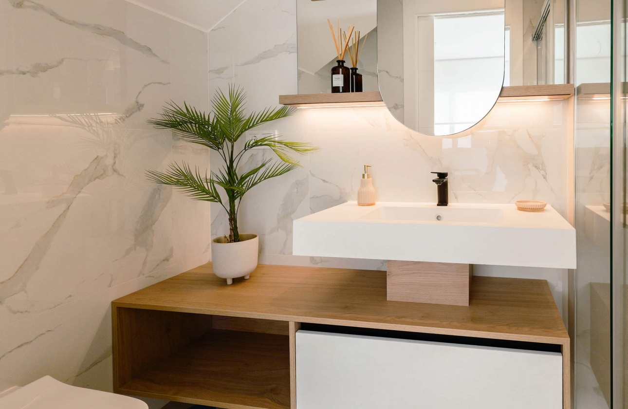 Nouvelle construction - Villa - Rojales