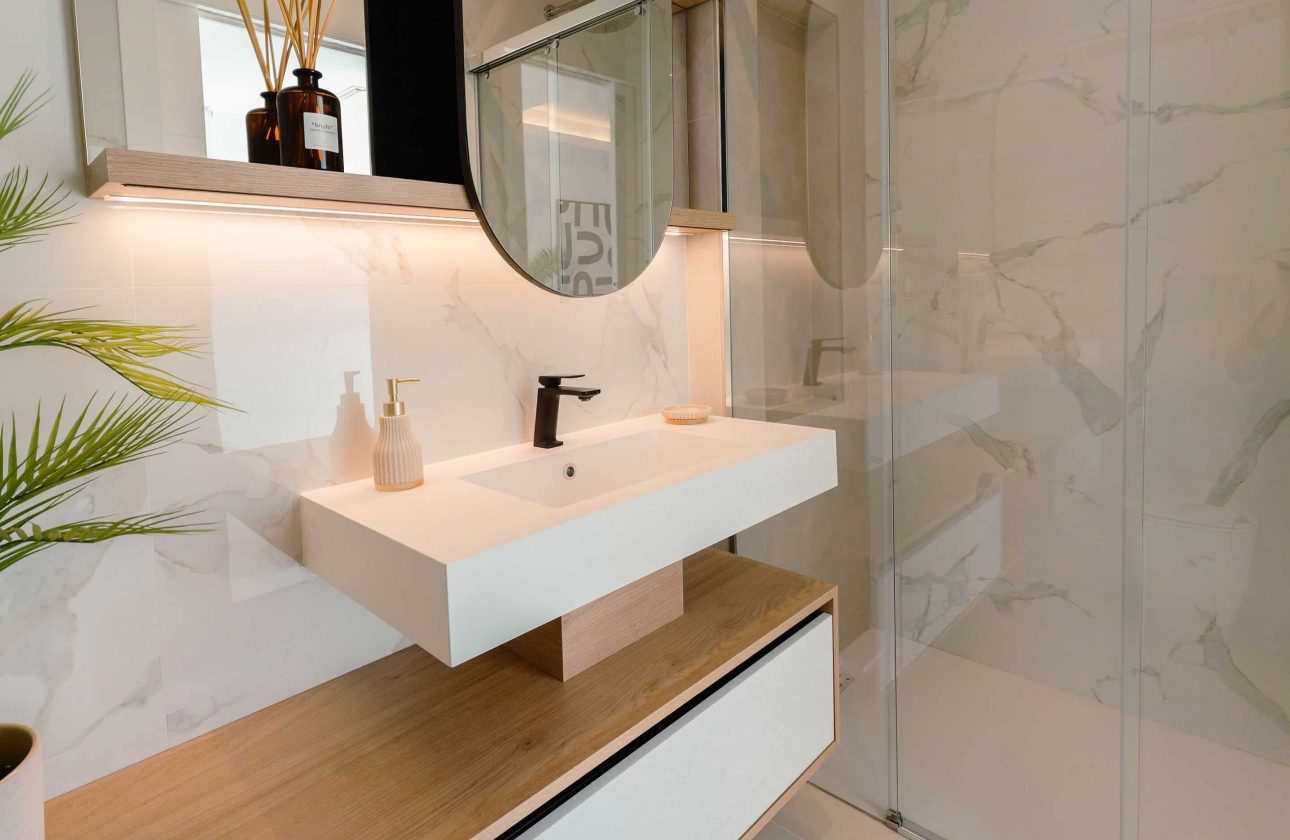 Nouvelle construction - Villa - Rojales