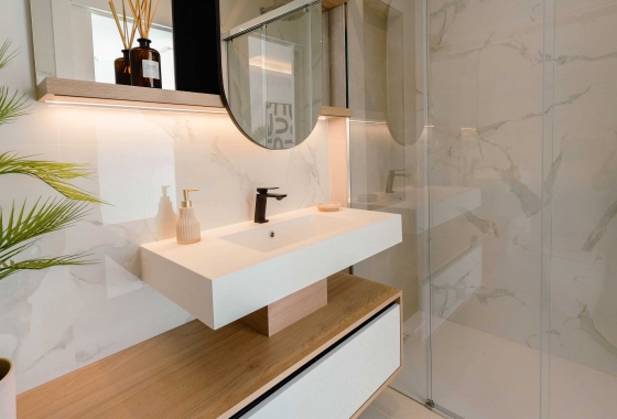 Nouvelle construction - Villa - Rojales