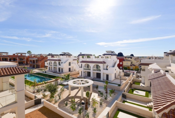 Nouvelle construction - Villa - Rojales