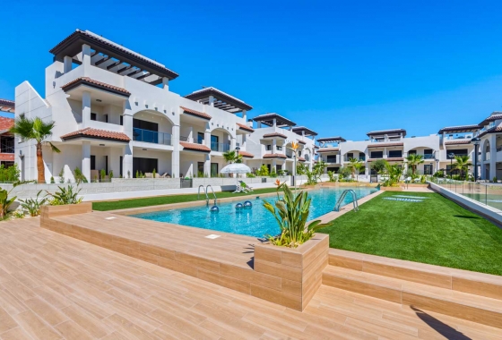 Nouvelle construction - Villa - Rojales