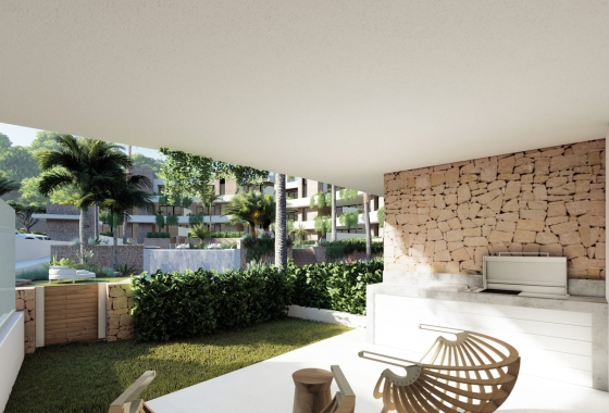 New Build - Apartment / flat - Cartagena
