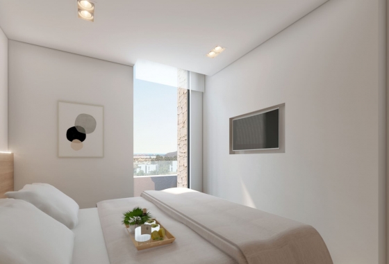 New Build - Apartment / flat - Cartagena