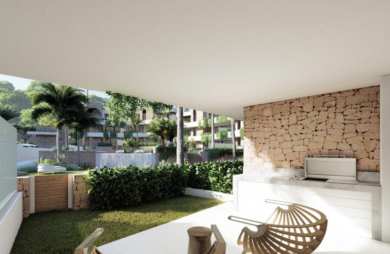 Nouvelle construction - Appartement - Cartagena
