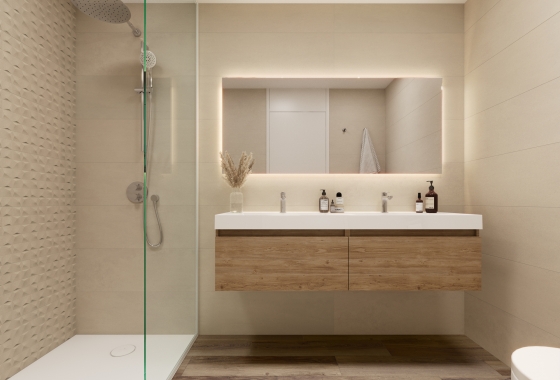 Nouvelle construction - Appartement - Cartagena