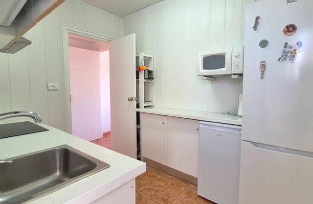 Resale - Apartment / flat - Torre de la Horadada