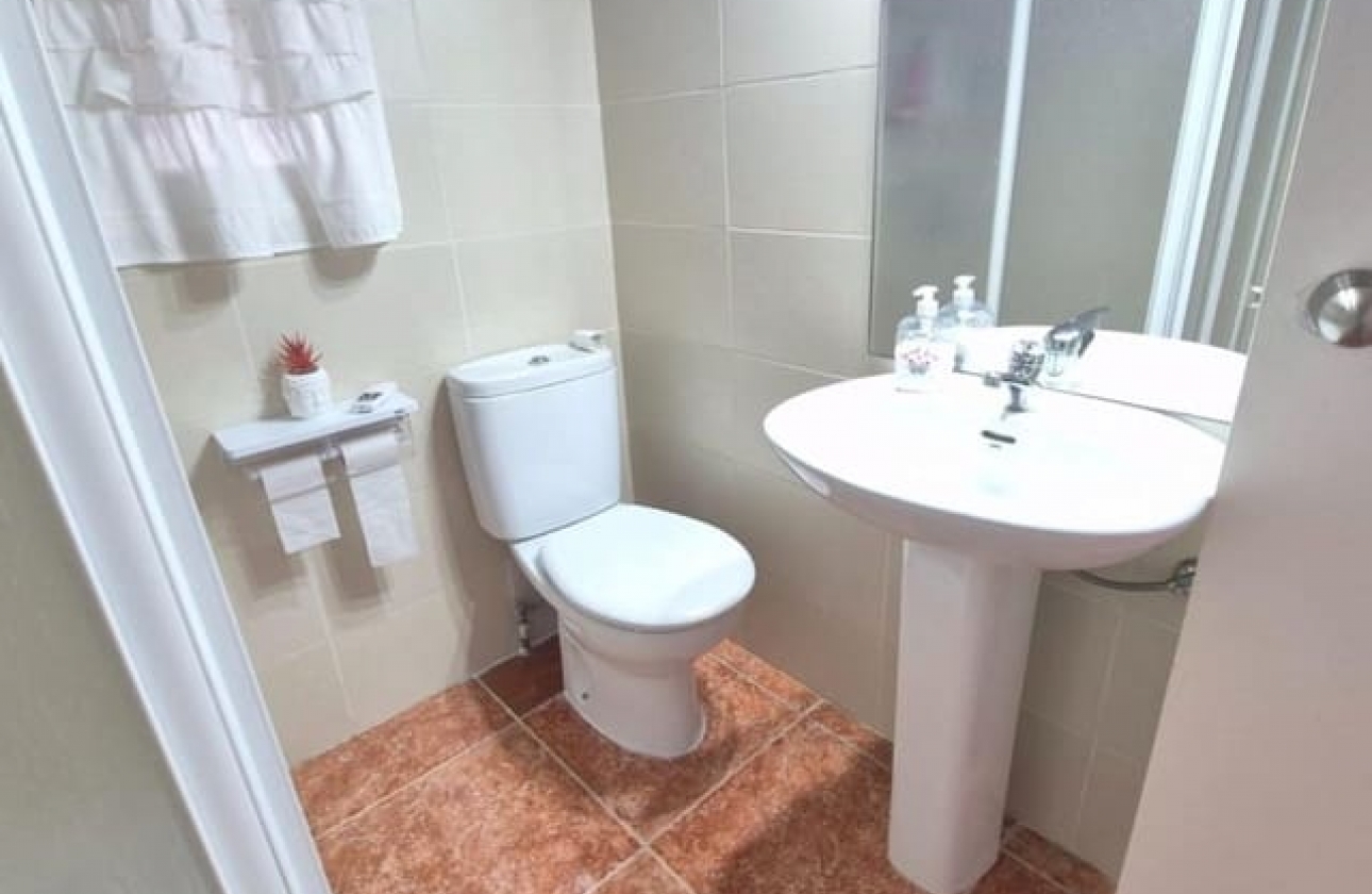 Resale - Apartment / flat - Torre de la Horadada