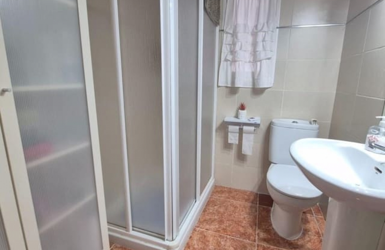 Resale - Apartment / flat - Torre de la Horadada