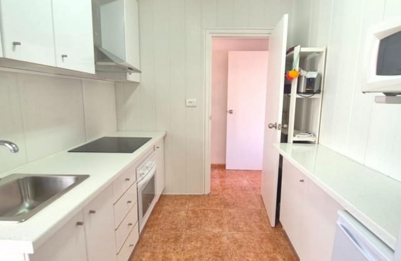 Resale - Apartment / flat - Torre de la Horadada