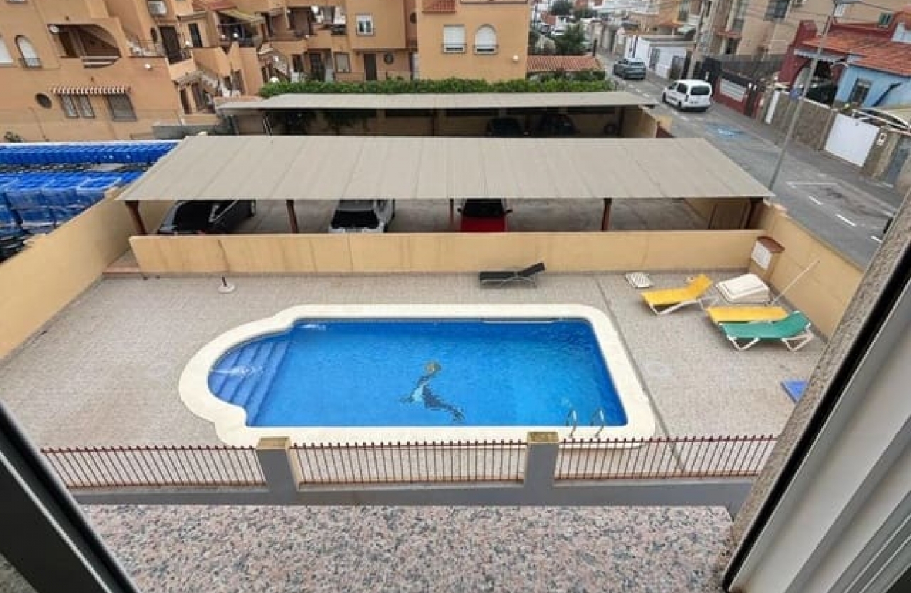 Herverkoop - Appartement / flat - Torrevieja